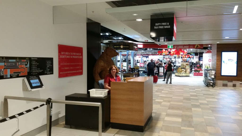 brisbane airport duty free online